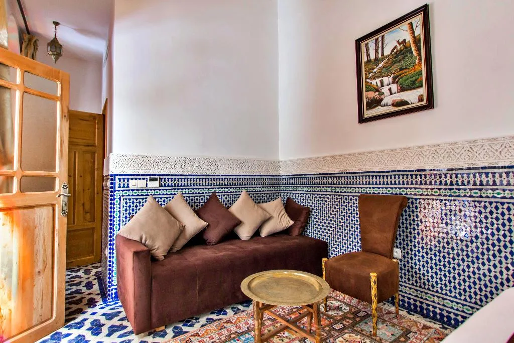 JUNIOR SUITE SUPERIOR Room, Riad Palais Marjana Suite & Spa, Fez