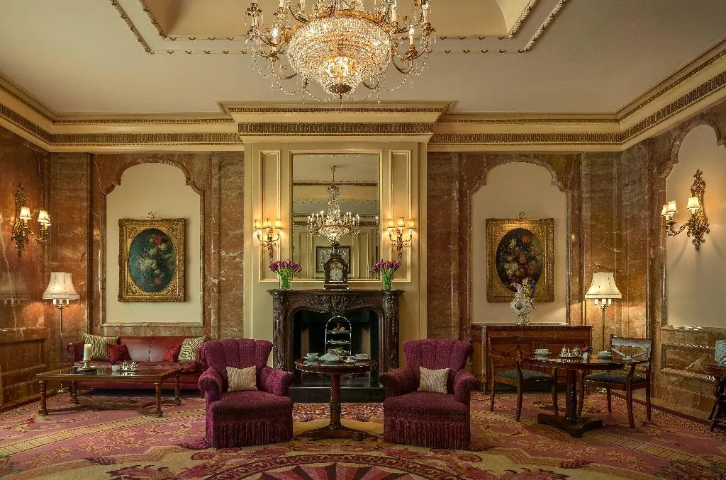 Lobby, Regent Berlin, Berlin