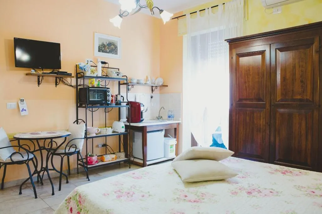 General view, B&B I Gerani, Alghero