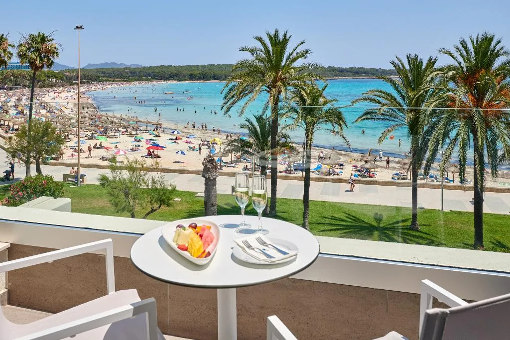 Double or Twin PREMIUM Room, Hipotels Mediterraneo - adults only, Majorca