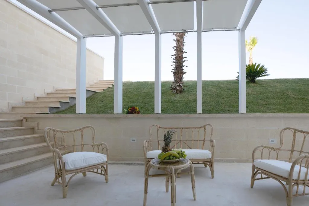 APARTMENT GARDEN VIEW Room, Camarò Favignana, Trapani