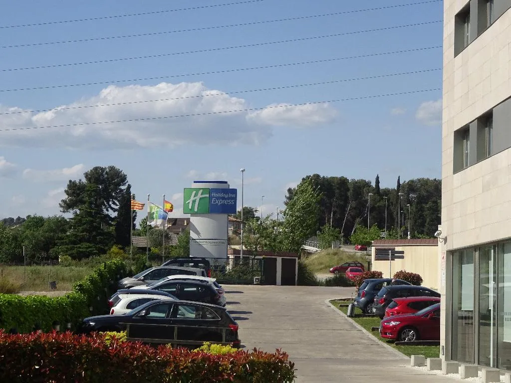 General view, Holiday Inn Express Barcelona - Sant Cugat, Barcelona