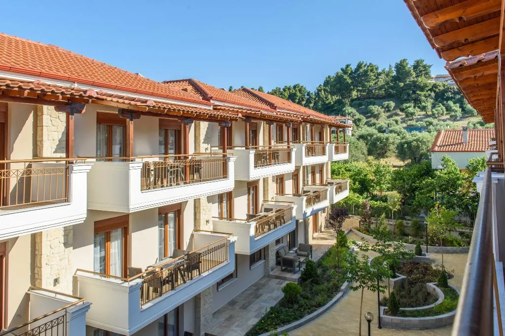 General view, Apanemia Apartments by Flegra Collection, Halkidiki
