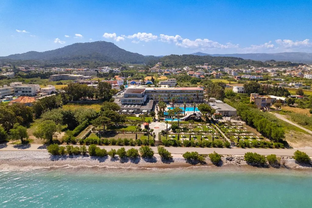 General view, All Senses Ocean Blue Sea Side Resort, Rhodes