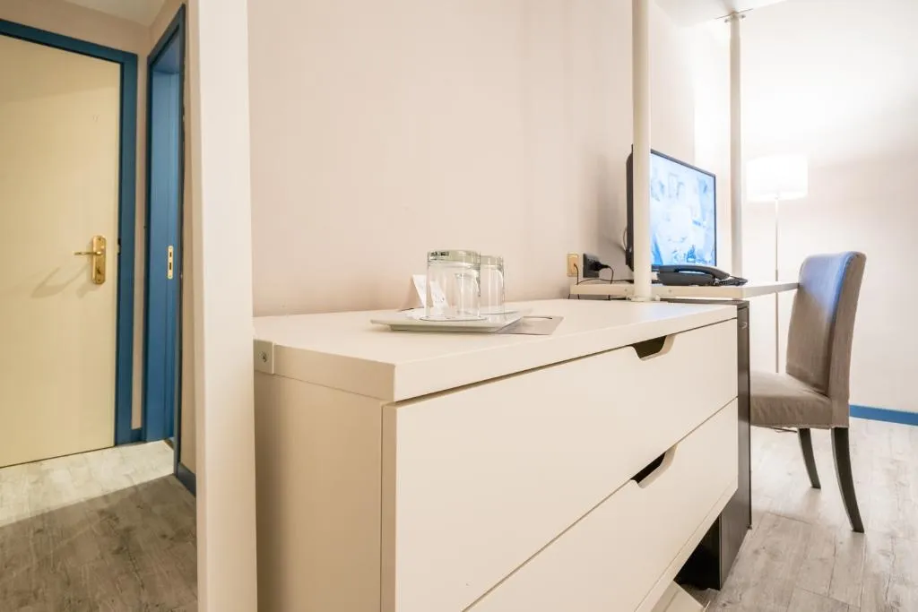 Room, Europa Palace, Catania