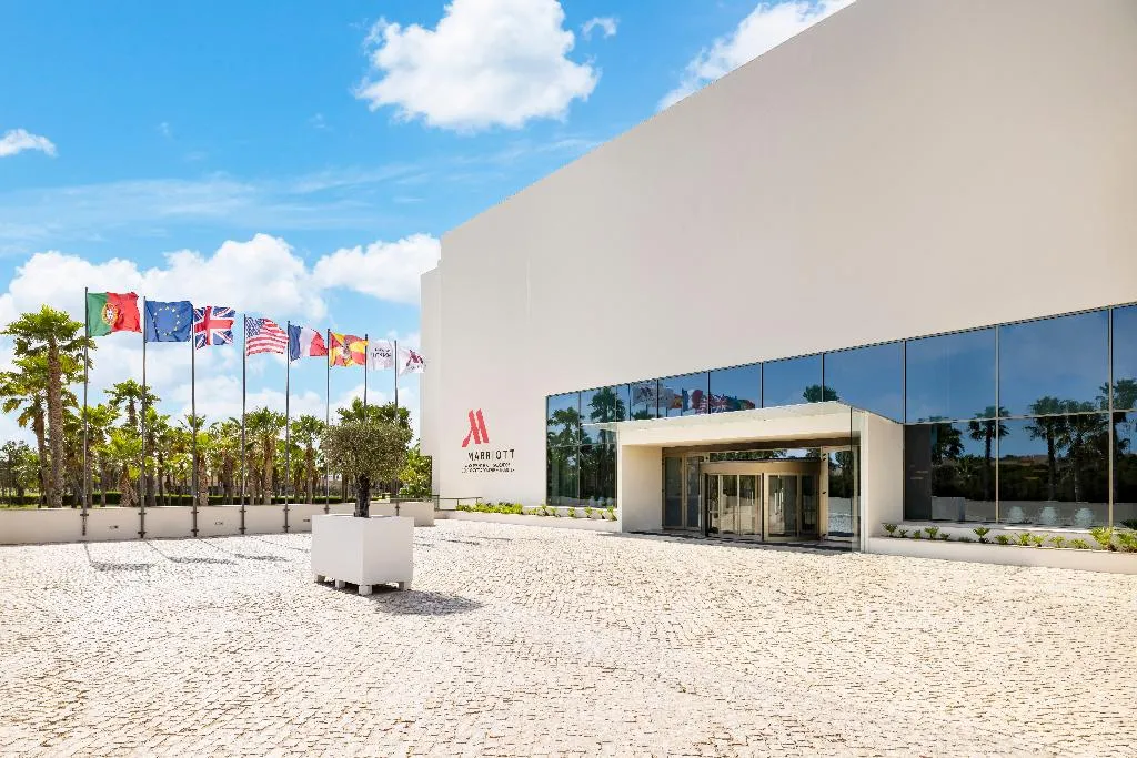 General view, Algarve Marriott Salgados Golf Resort & Spa, Algarve