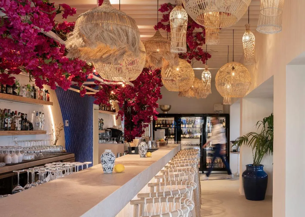 Restaurant, METT Marbella – Estepona, Costa Del Sol