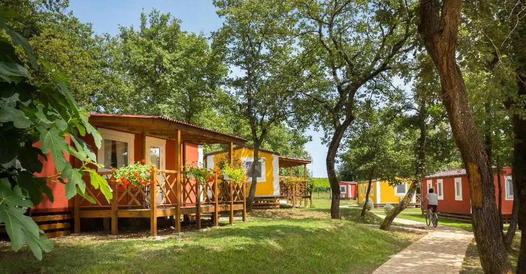 HOME PROMO Room, Aminess Planet Camping Maravea Holiday Homes, Istria