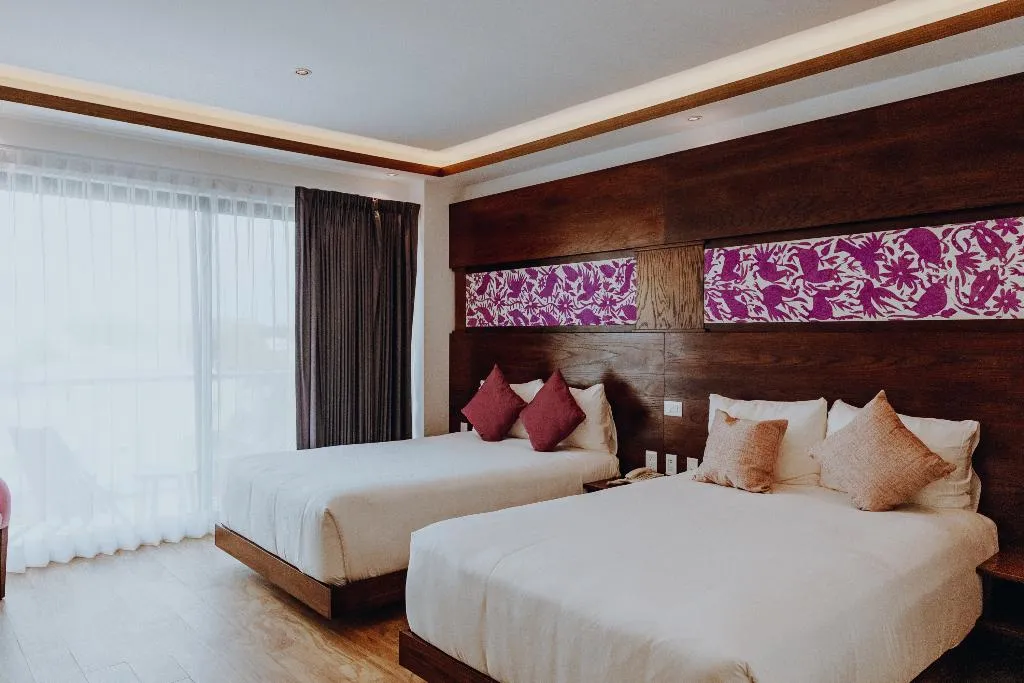 Room SUPERIOR WITH BALCONY Room, Ame Hotel Boutique & Spa, Playa Del Carmen