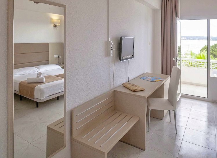 Roquetes Rooms (lago Playa 1) - Formentera Break, Ibiza