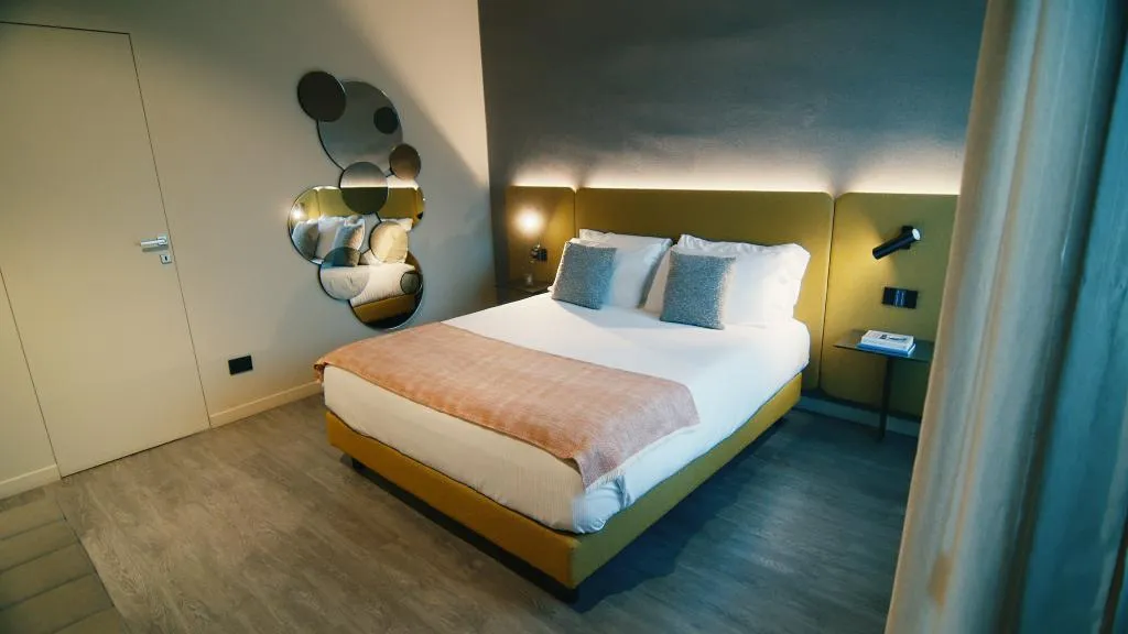 DOUBLE STANDARD Room, Hotel Mealba, Milan