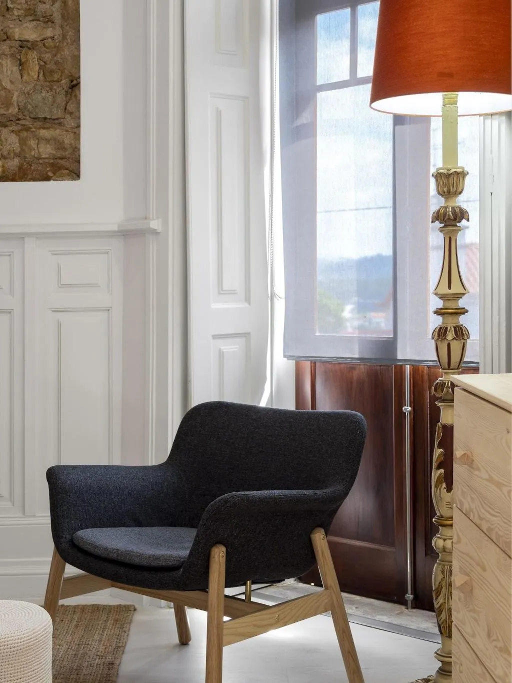 Room, Penedo Da Saudade Suites & Hostel, Porto