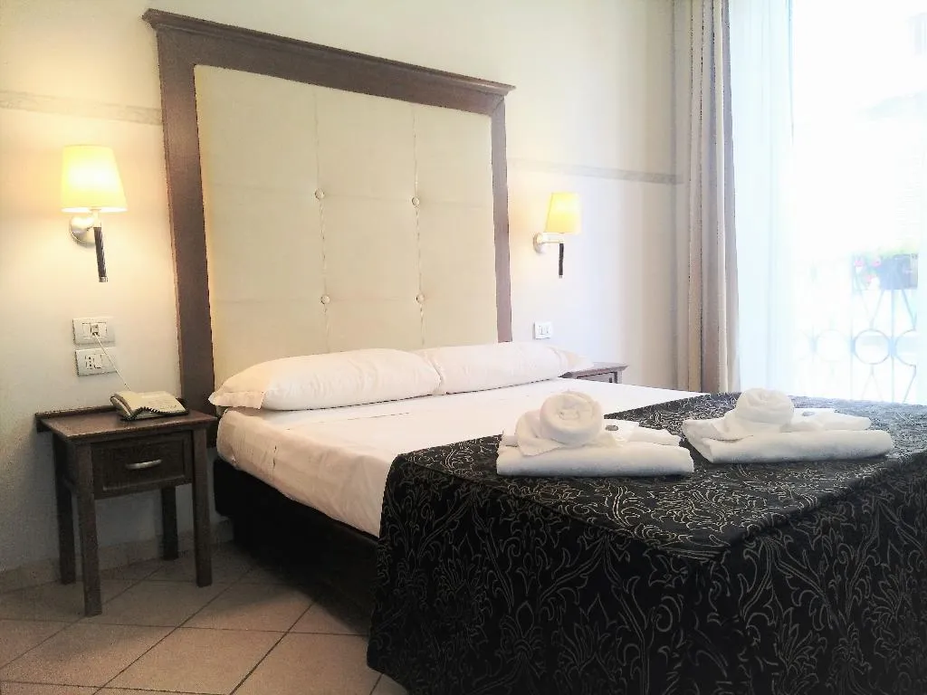Room, Hotel Vittorio Emanuele, Cagliari