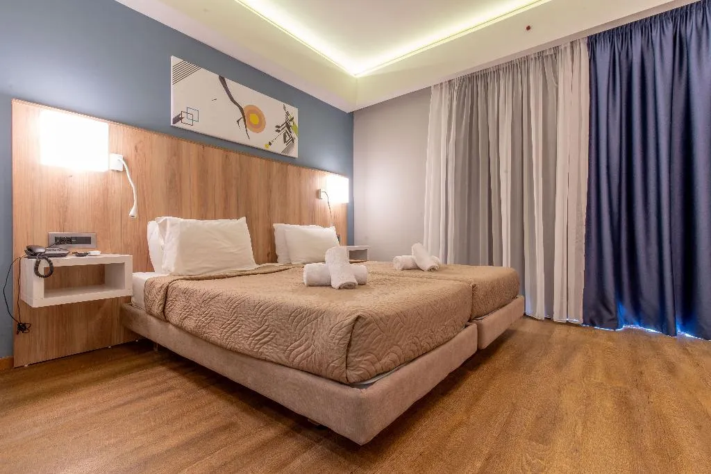 DOUBLE SUPERIOR Room, Sunny Days Hotel, Rhodes