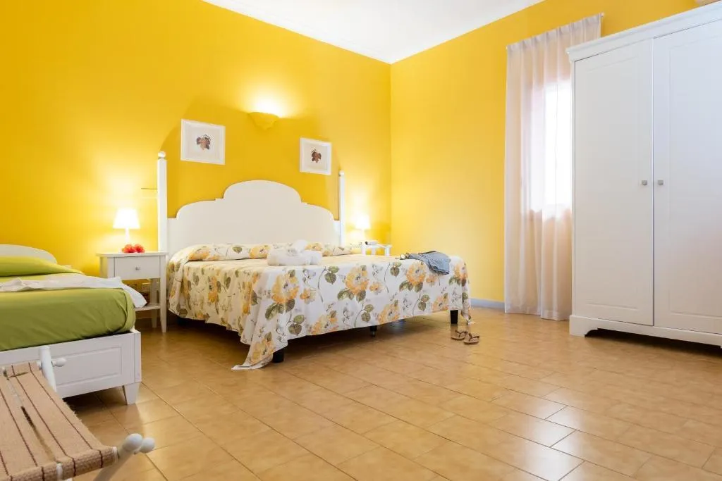 TRIPLE CLASSIC Room, TH Gioiosa Marea – Capo Calava Village, Catania