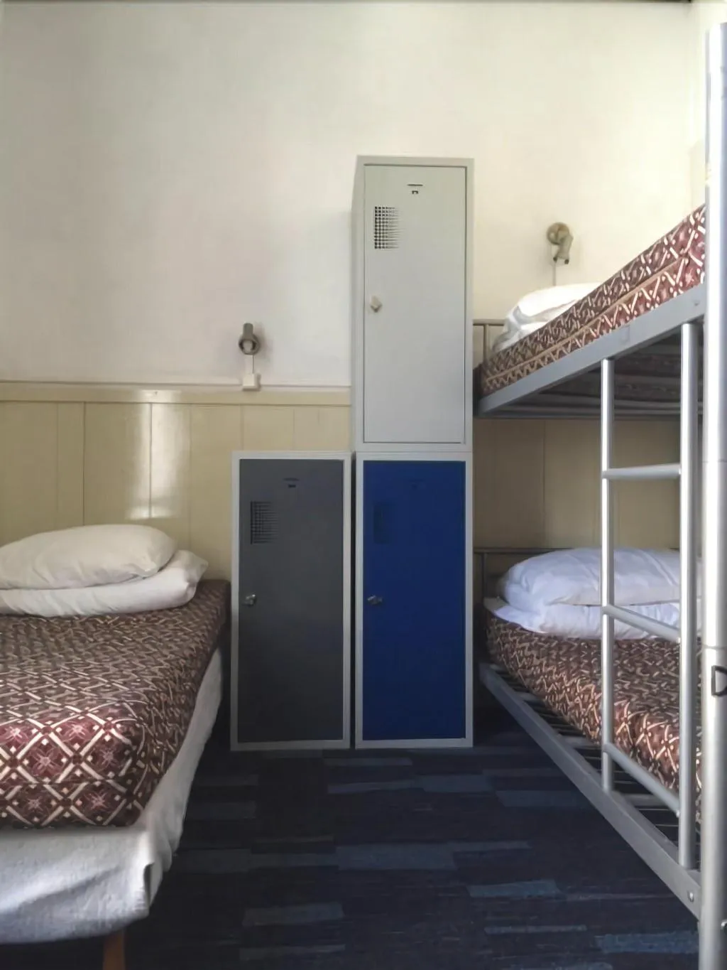 Room, Euphemia Old City Canal Zone, Amsterdam