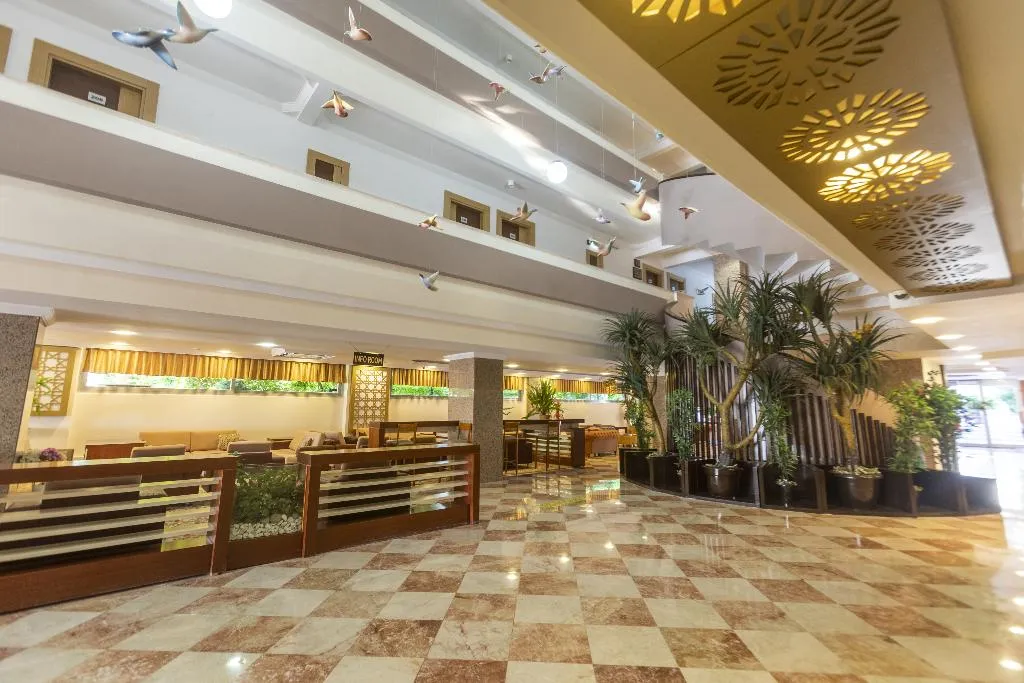Lobby, Fame Residence Park, Antalya