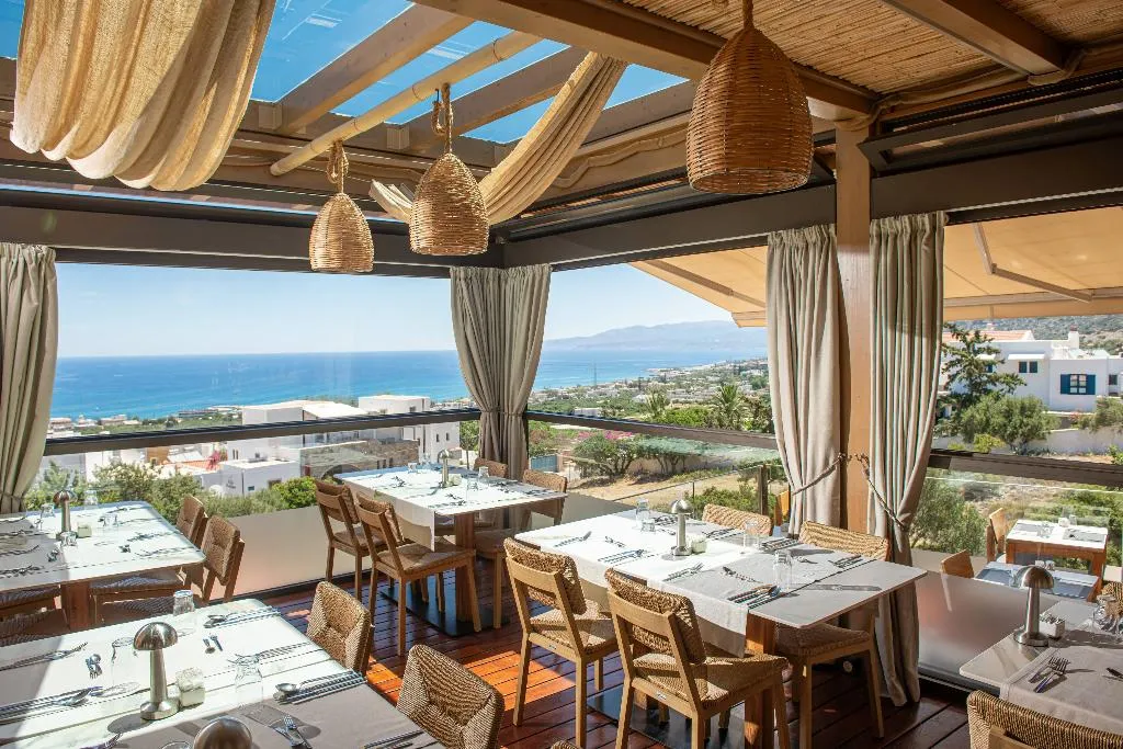Restaurant, Esperides Resort Crete, Crete