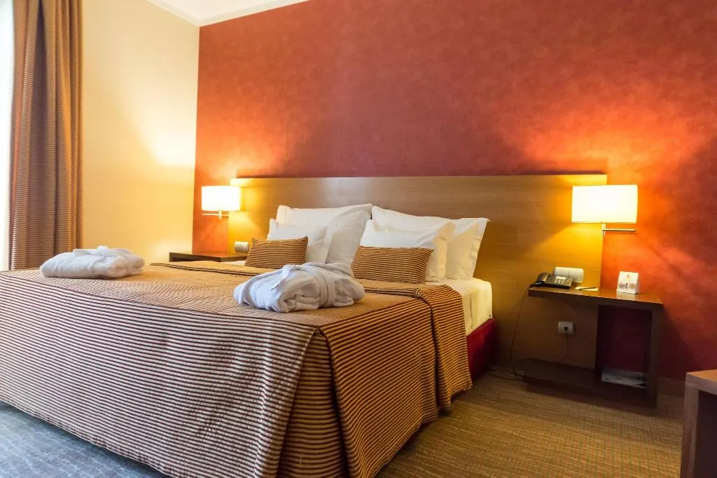 SINGLE STANDARD Room, Lusitânia, Porto