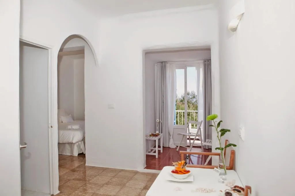 DOUBLE SINGLE USE WITH BALCONY Room, Hotel Suret, Majorca