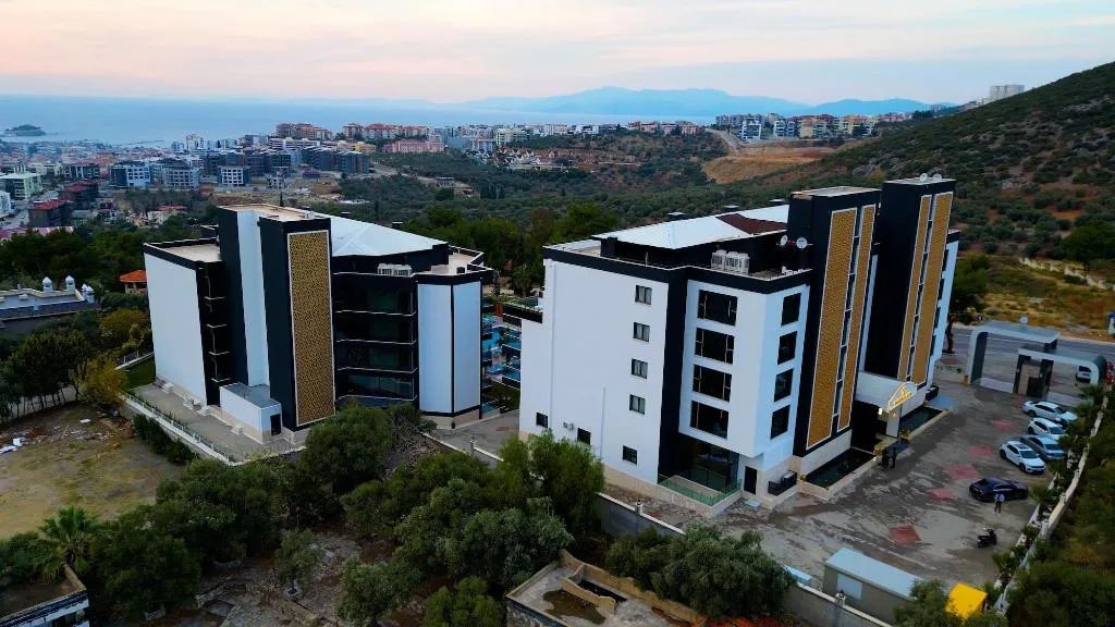 General view, Si Hotel & Spa, Izmir