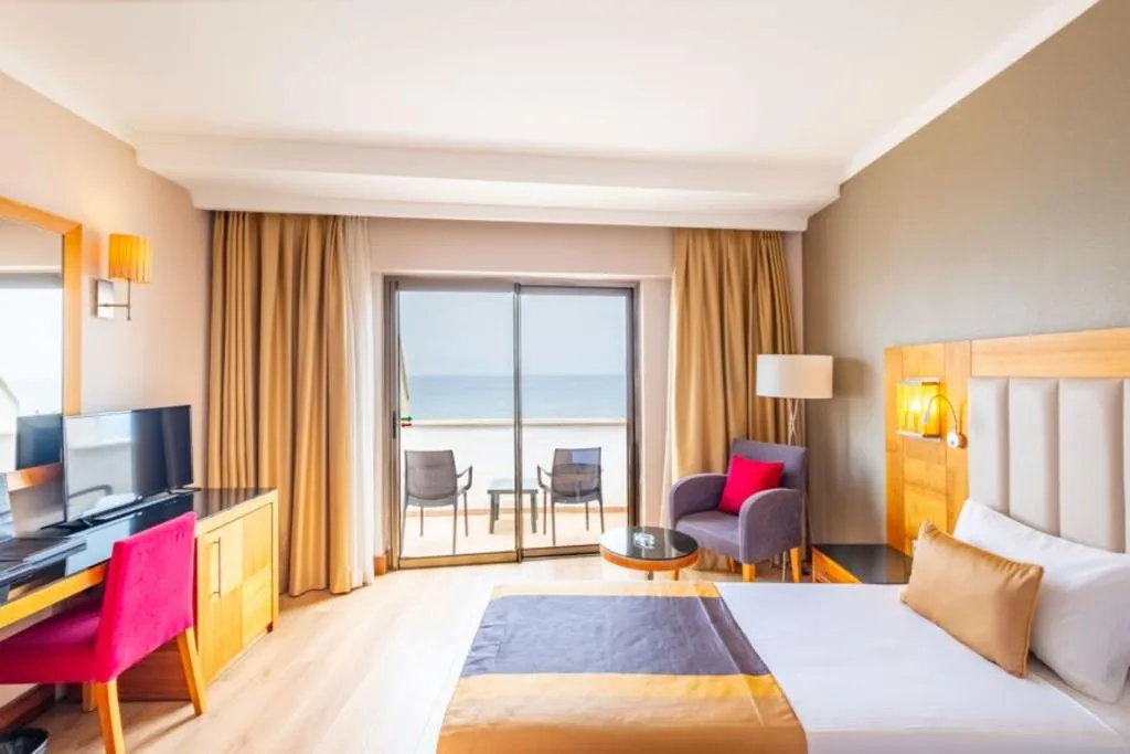 DOUBLE SUPERIOR SEA VIEW Room, Sunland Resort Beldibi Ex Imperial Sunland Family, Antalya