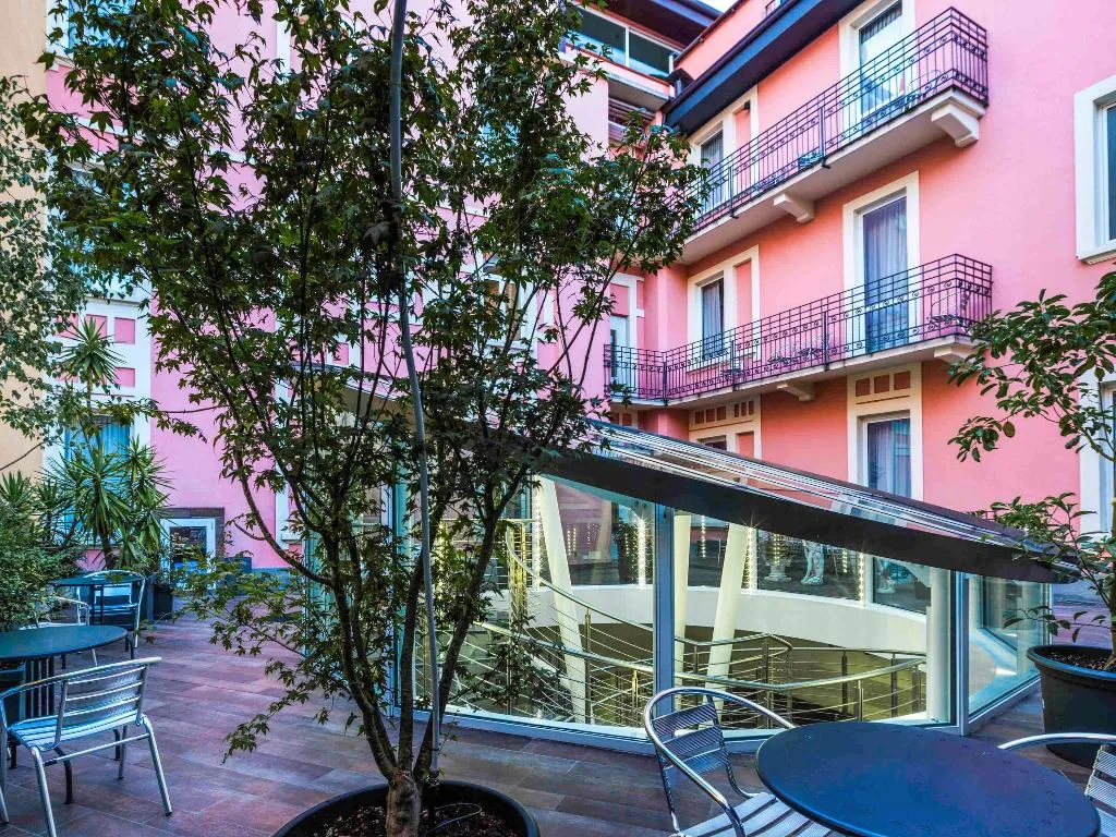 Bar, Ibis Styles Milano Centro, Milan