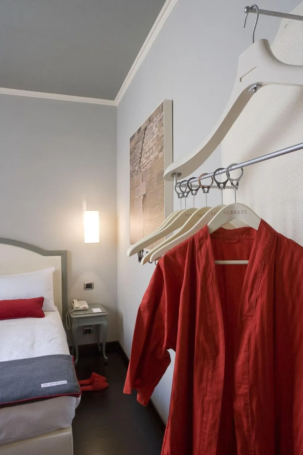 TWIN SUPERIOR CITY VIEW Room, Rosso23, Florence