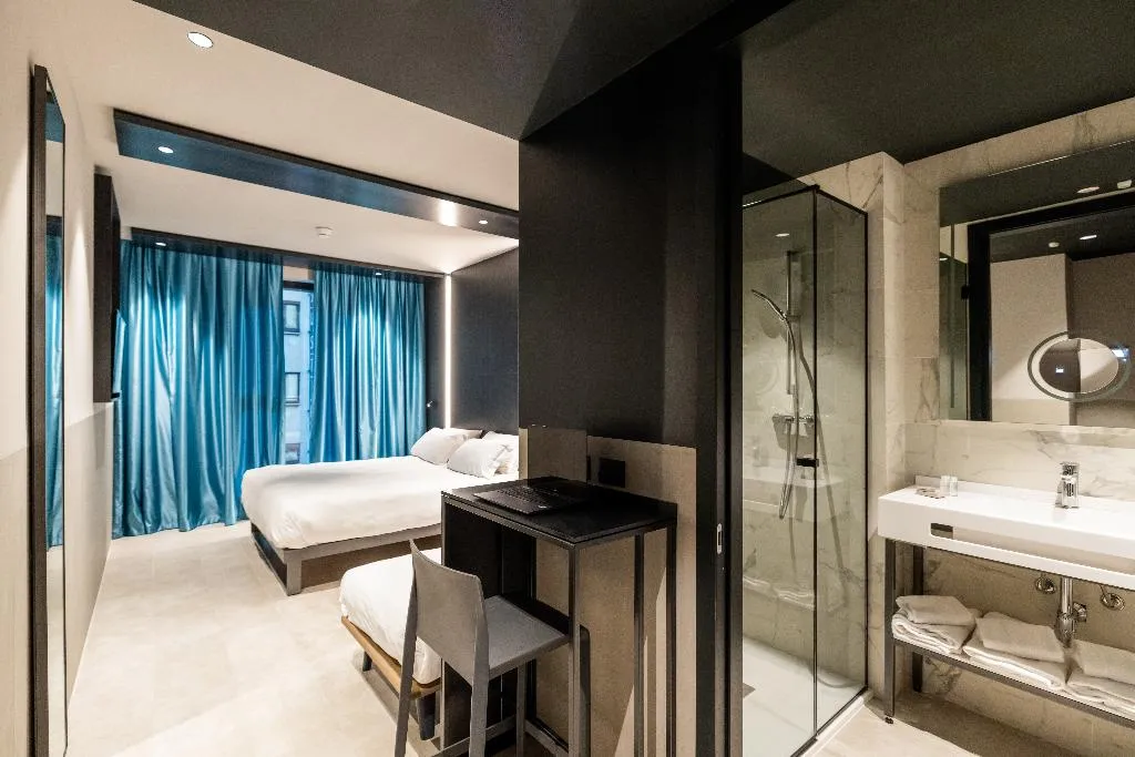 TRIPLE STANDARD Room, Smart Hotel Milano Central Station, Milan