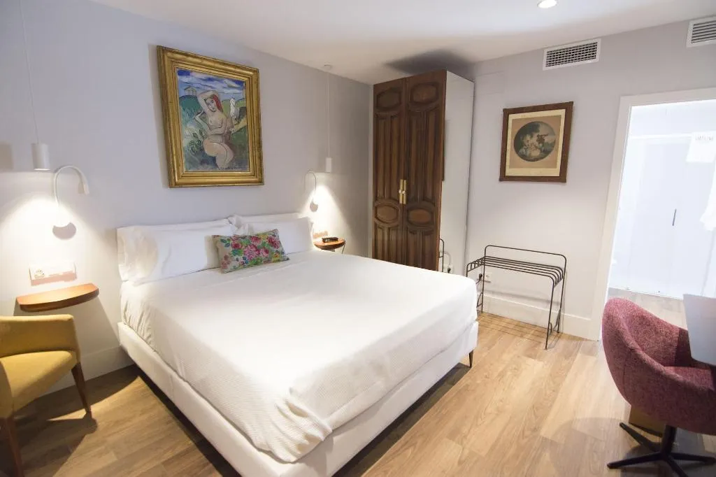 Room, Hotel Oleum Parking Gratuito Reserva Previa, Andalucia