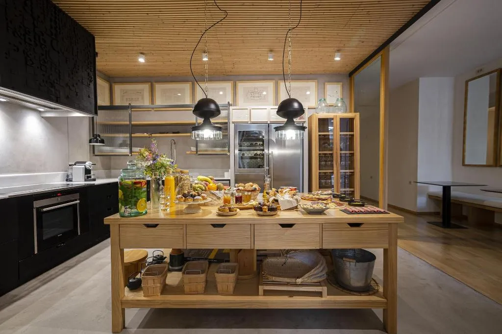 Restaurant, Margot House, Barcelona