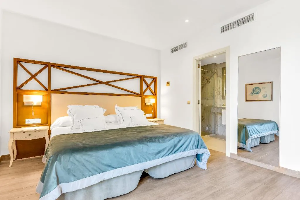 DOUBLE STANDARD Room, Hoposa Costa d'Or, Majorca