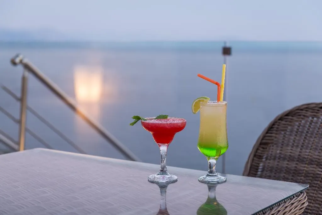 Bar, Golden Mare Resort, Corfu