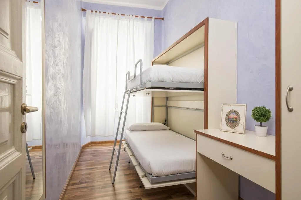 Room, Navona Tower Relais, Rome