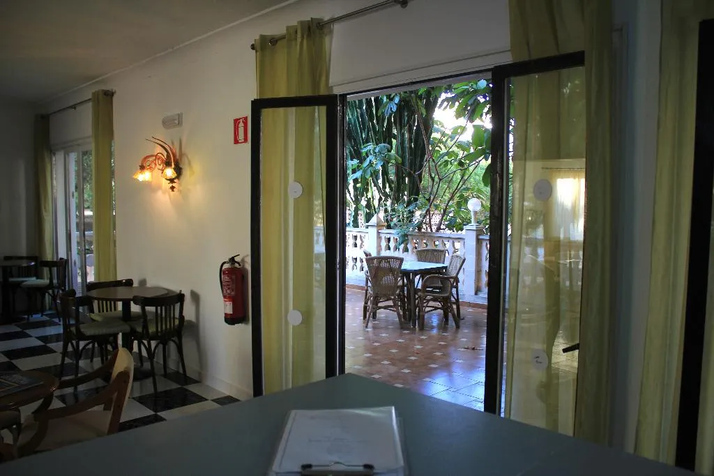 Bar, Hotel 4U, Majorca