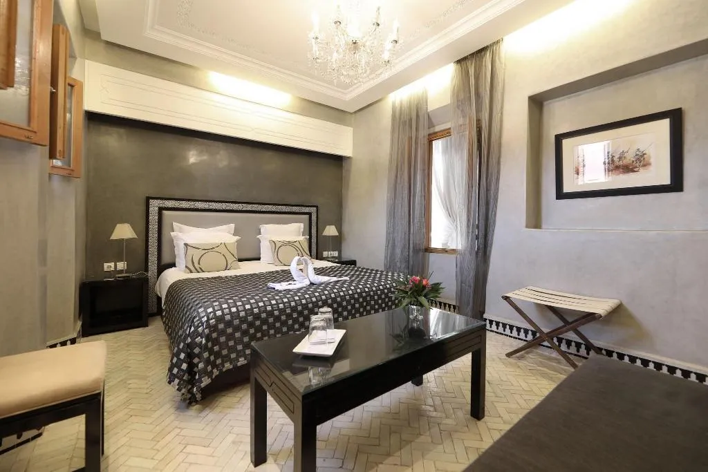 Room, Riad L'Etoile D'Orient, Marrakech