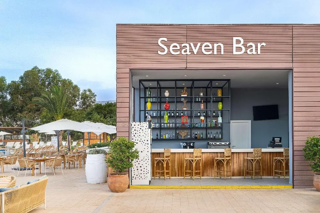Bar, Radisson Blu Resort Taghazout Bay Surf Village, Agadir