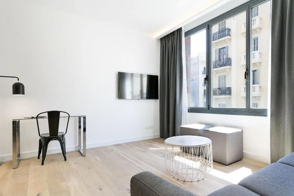 Room, Murmuri Residence Mercader, Barcelona