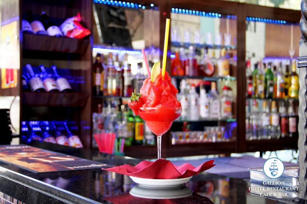 Bar, Gallion Hotel Alanya, Antalya