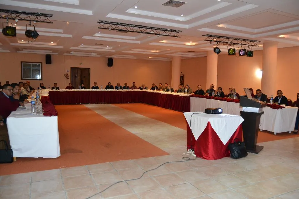 Conferences, Vincci Safira Palms, Tunisia