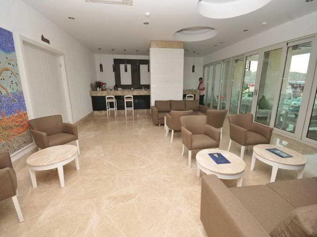 Lobby, Alesta Yacht, Dalaman