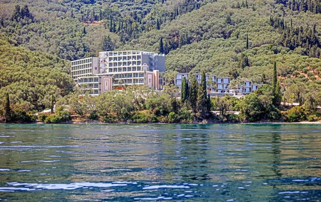 General view, Mythos Palace, Corfu