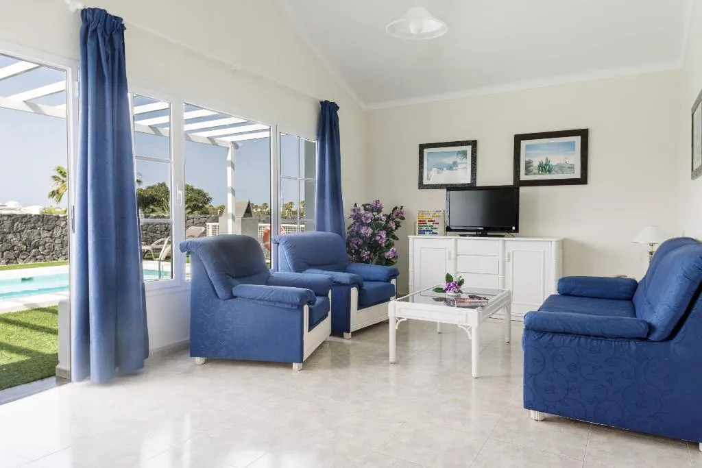 VILLA STANDARD Room, Hyde Park Lane, Lanzarote