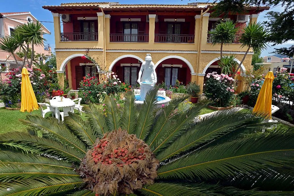 General view, Villa Eleni, Corfu