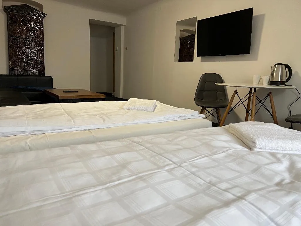 QUADRUPLE STANDARD Room, Garbarska 22 Aparthotel, Krakow