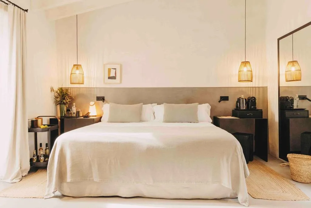 Room, Finca Serena, Majorca