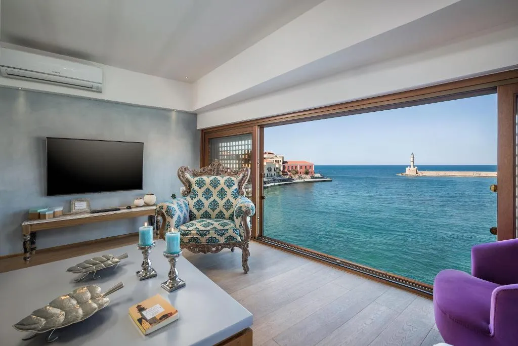 Room, Residenza Vranas Boutique Hotel, Crete