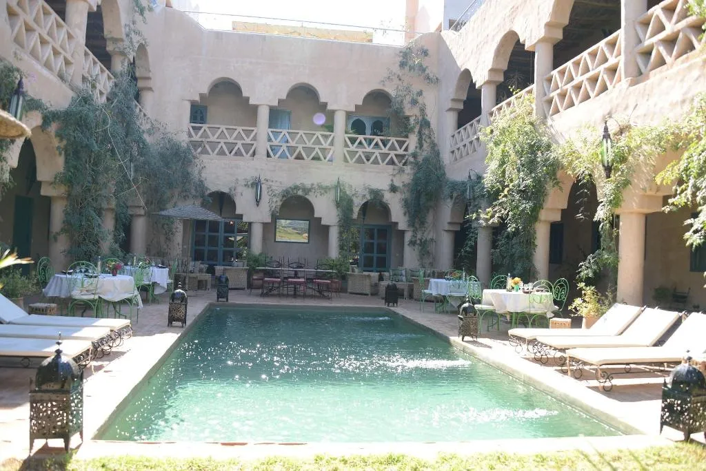 Sports and Entertainment, Riad Ain Khadra Khadra, Agadir