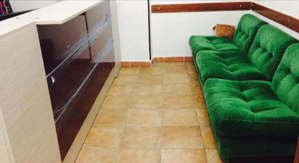 Room, Two Ducks Hostel, Naples