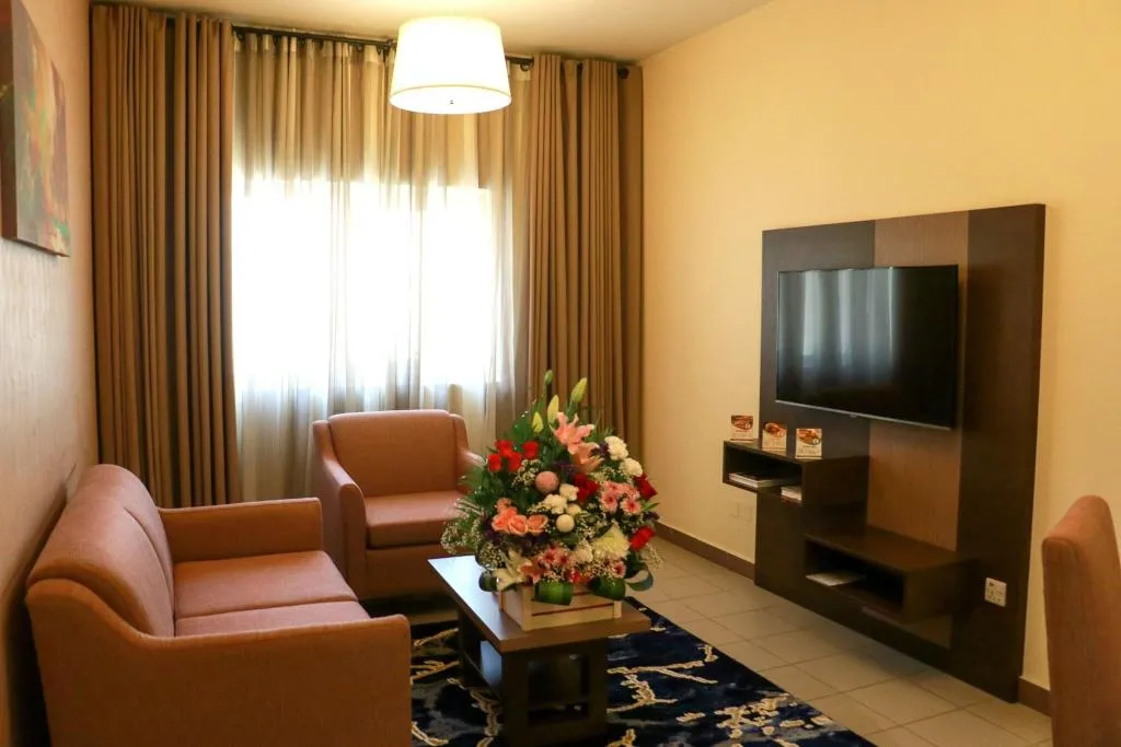 Room, Spark Hotel And Residence, Dubai